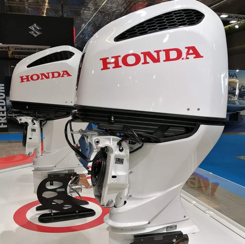 Imagem 4 de 4 de Honda Motor De Popa