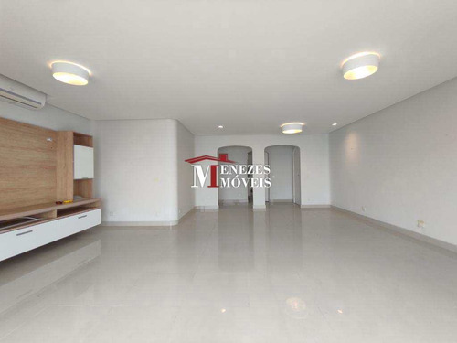 Imagem 3 de 29 de Apartamento Frontal Ao Mar Em Guarujá - Astúrias - Ref. 1784 - V1784