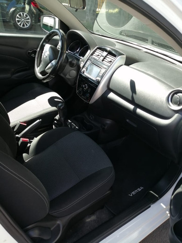 Imagen 7 de 9 de Nissan Versa 1.6 Advance Mt