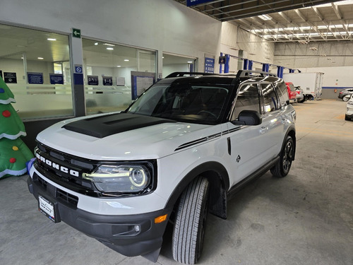 Ford Bronco 1.5t Sport Outer Banks