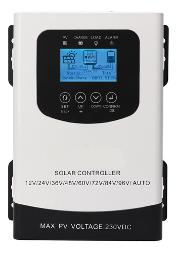 Regulador Solar Mppt Controller 12v 24v 36v 48v 60v 72v 84v