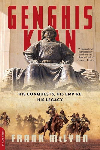 Libro Genghis Khan: Sus Conquistas, Su Imperio... Inglés