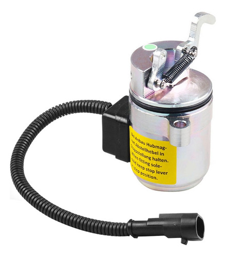 B 04272956 Solenoide De Corte De Combustible De 12 V