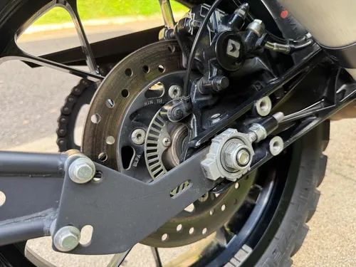 Ktm 390 Adventure Modelo 2022 Con 25.000 Km