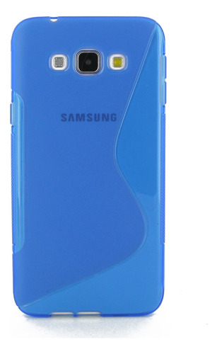 Funda Tpu S Shape Para Celular Samsung Core Prime (g360)