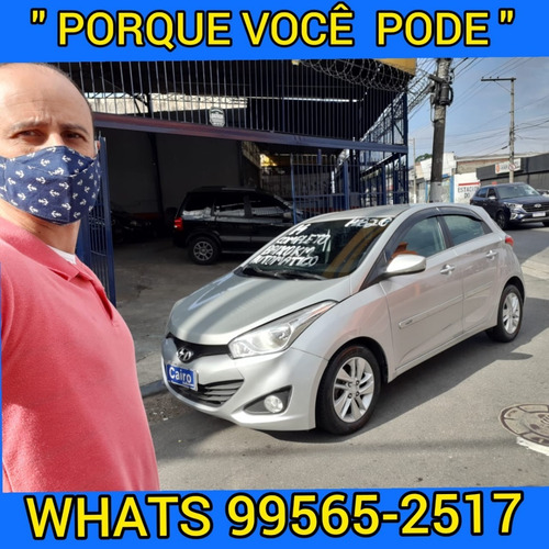 Imagem 12 de 12 de Hb20 2014 1.6 Flex Automatico Completo Ar Condicionado Bx Km