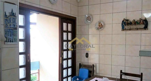 Imagem 21 de 21 de Sobrado À Venda, 380 M² Por R$ 900.000,00 - Vila Tavares - Campo Limpo Paulista/sp - So0018