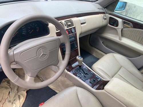 Mercedes-benz Classe E 1998 4.3 Elegance 4p