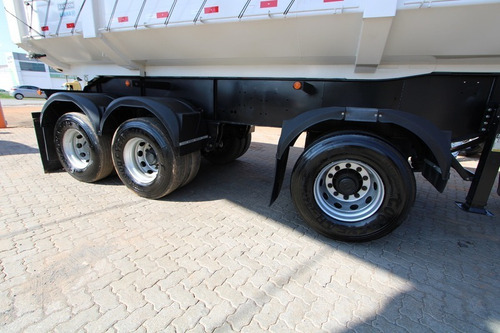 Imagem 15 de 15 de Volvo Fh 400 4x2 Engatada Carreta Basculante Canguru Randon