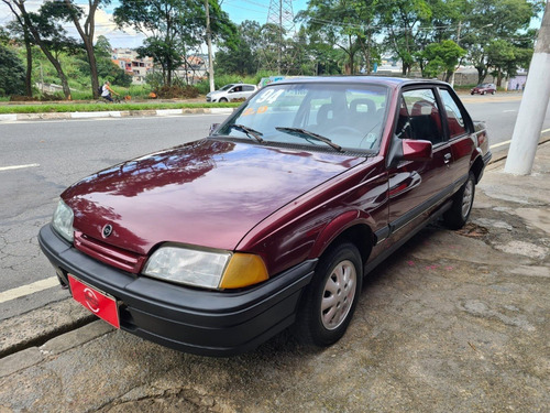 Imagem 23 de 25 de Gm Monza Gls 1994 2.0 Completo, Rodas De Liga Leve.