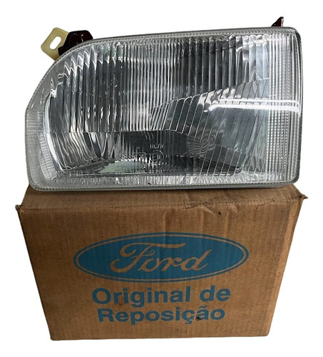 Farol Escort Apollo Verona Arteb Original Le 87 / 92 H4 