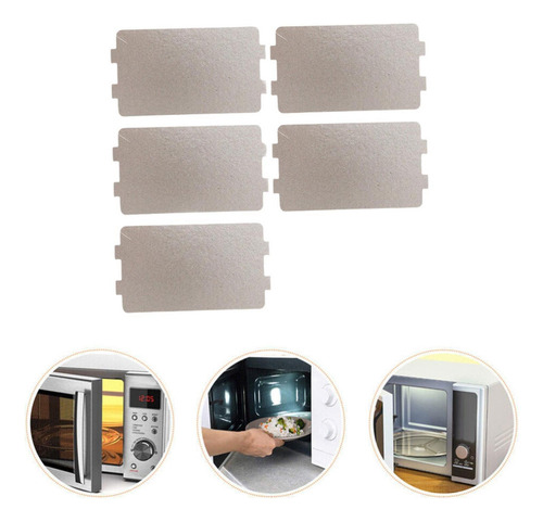 Folha Para Forno De Micro-ondas, Placa De Isolamento Térmico