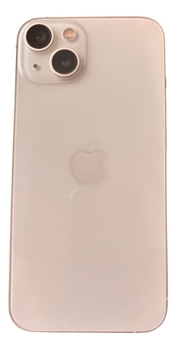 Apple iPhone 13 256gb Blanco Sin Rayas, Ni Golpes (Usado)