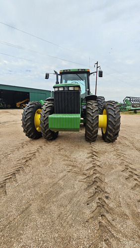 John Deere 8400 Americano