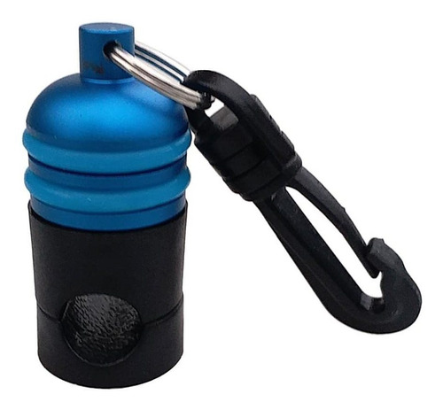 Magideal Clip Soporte Magnetico Para Manguera Pulpo Azul