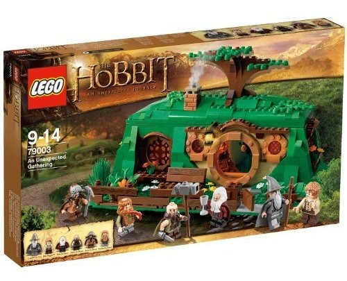 Lego El Hobbit Un Encuentro Inesperado