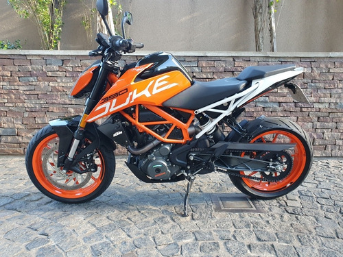 Ktm Duke 390