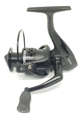 Imagen 3 de 7 de Reel Frontal Caster Sniper 2005 Variada 5 Rulemanes Pejerrey