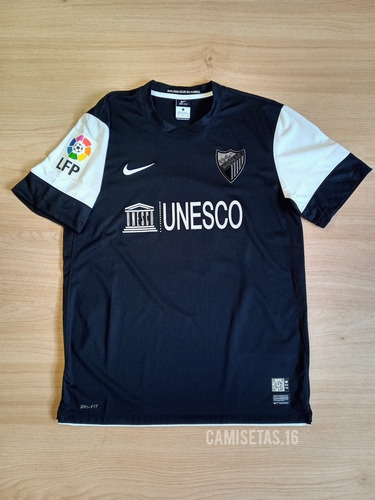 Camiseta Malaga España Lugano - Nike / Cuotas | Cuotas sin interés