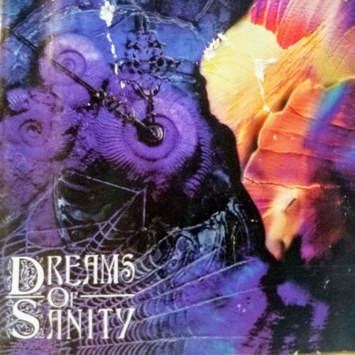 Dreams Of Sanity  Komodia  Cd Suiza 1997