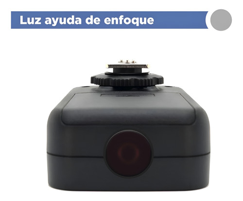 Radio Disparador Yongnuo Yn622 Ii Canon X 2 Unidades
