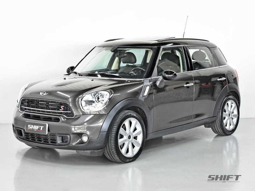 Mini Cooper S Countryman 1.6 184 Cv