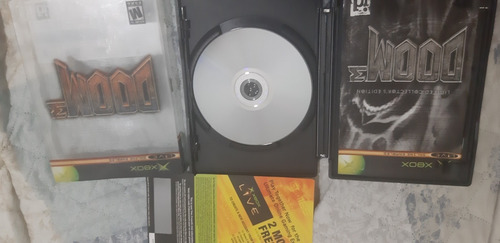 Lote Jogos Xbox Clássico