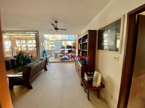 Imagem 11 de 30 de Cobertura Com 3 Dormitórios À Venda, 153 M² Por R$ 850.000,00 - Praia Das Astúrias - Guarujá/sp - Co0337