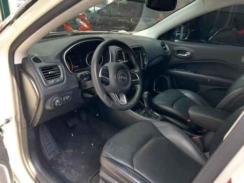 Jeep Compass 2.0 16V FLEX LONGITUDE AUTOMÁTICO