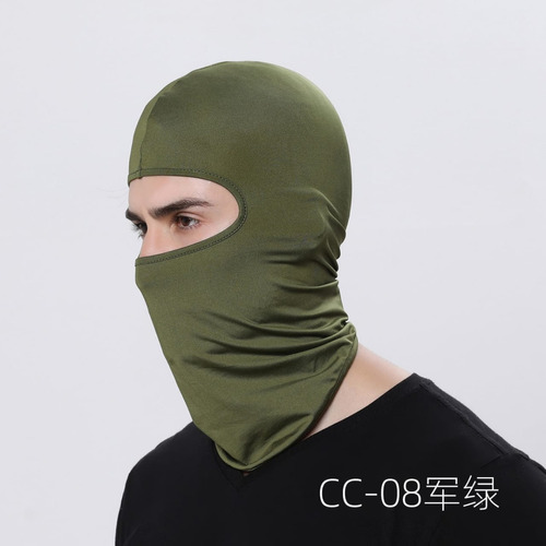 Balaclava  Pasamontañas Militar Bandana  Moto Montaña Bici