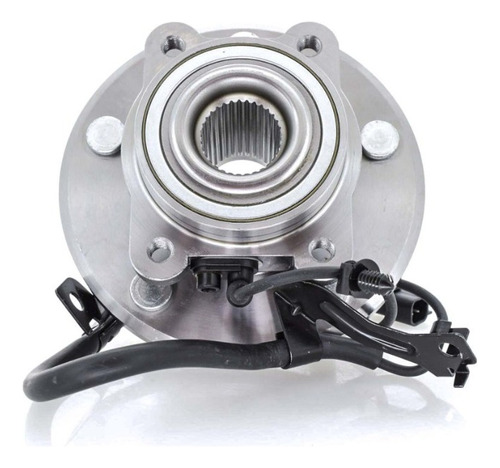 Maza Rueda Tras Izq Ram Promaster 3500 3.6l V6 2014-2019 Awd