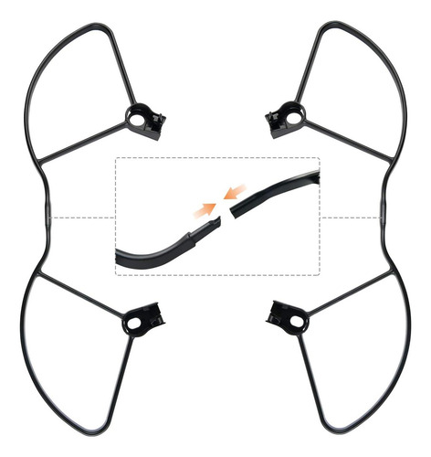 Autel Robotics Evo 2 Series Drones Propeller Guards, 2025 2