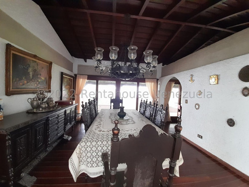Imagen 16 de 25 de La Lagunita Casa En Venta Jesús Enrique Díaz 22-29072 Caracas El Hatillo