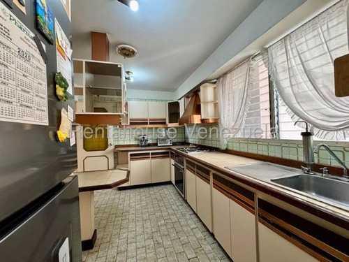 Amplio Apartamento En Venta En El Cigarral - 25-24834- Jca