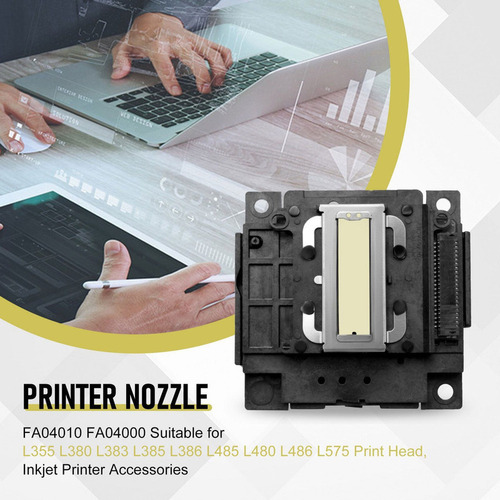 Cabezal De Impresión Para Epson L3260 L355/l3150 /l4150