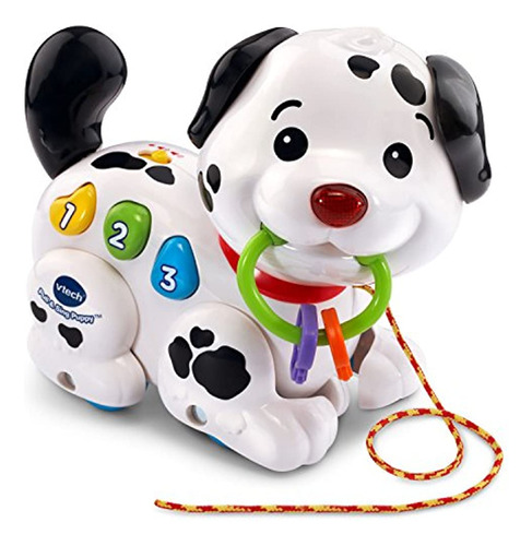 Juegos De Arrastre En Forma De Cachorro Dalmata