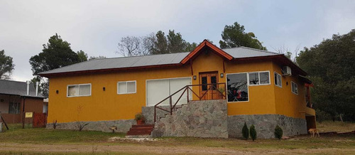 Imagen 10 de 14 de Exclusivo Lote Villa General Belgrano 720 M2 Gas Agua Luz!!
