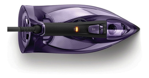 Imagen 6 de 8 de Plancha A Vapor Philips 2600w Azur Con Rociador Gc4563/30