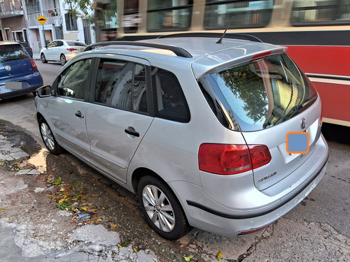 Volkswagen Suran 1.6 Trendline 11b