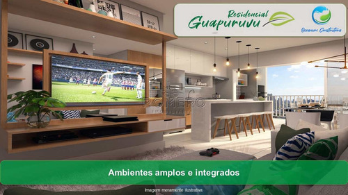 Imagem 2 de 7 de Apartamento Com 1 Dorm, Itagua, Ubatuba - R$ 387 Mil, Cod: 1416 - V1416