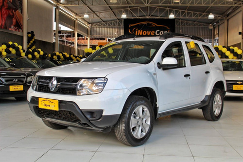 Imagem 3 de 15 de Renault Duster 1.6 16v Sce Flex Expression Manual
