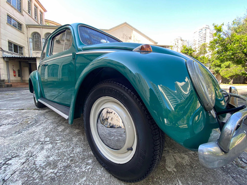 Volkswagen Fusca 1966 Motor 1200