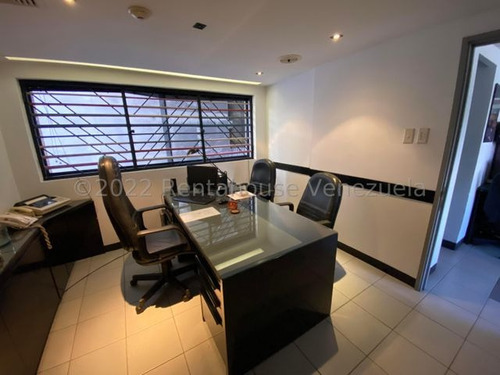Imagen 14 de 14 de Oficina En Venta Chacao 22-23637 Renta House Los Samanes