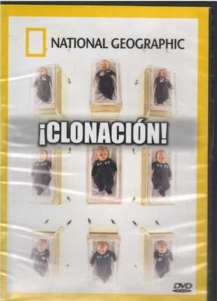 Dvd - Clonacion - Original Y Sellado