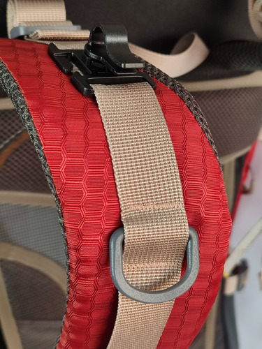 Mochila Dama Deporte Trekking Gym Diseño Mujer Importada