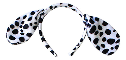 4 Uds. Conjunto De Disfraces De Animales, Adulto Dálmatas