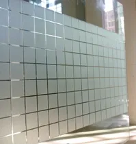 Comprar Stiker Vinilo Pelicula Para Vidrios Ventanas Puertas Decora