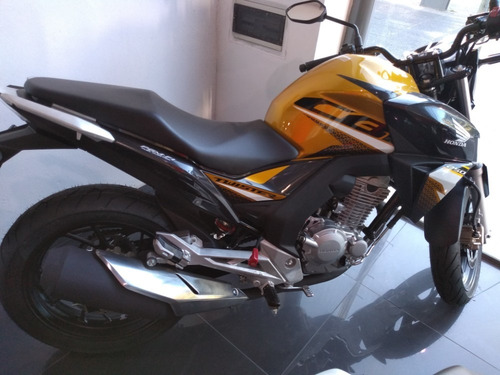 Nueva!!! Honda Twister 250 0km 2021 - Power Bikes