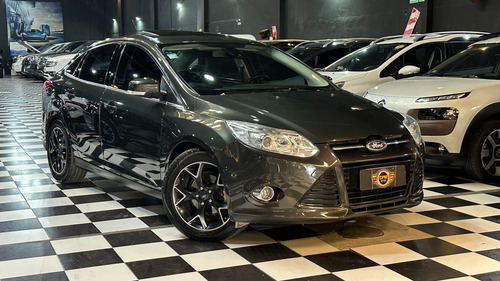 Ford Focus III 2.0 Sedan Titanium At6