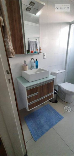 Imagem 28 de 30 de Apartamento Com 2 Dormitórios À Venda, 67 M² Por R$ 297.000,00 - Nova Petrópolis - São Bernardo Do Campo/sp - Ap2208